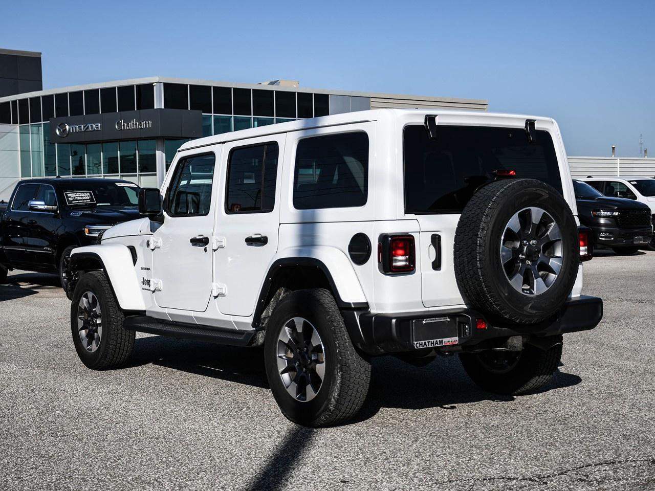 2023 Jeep Wrangler Sahara 4 Door 4x4 Photo