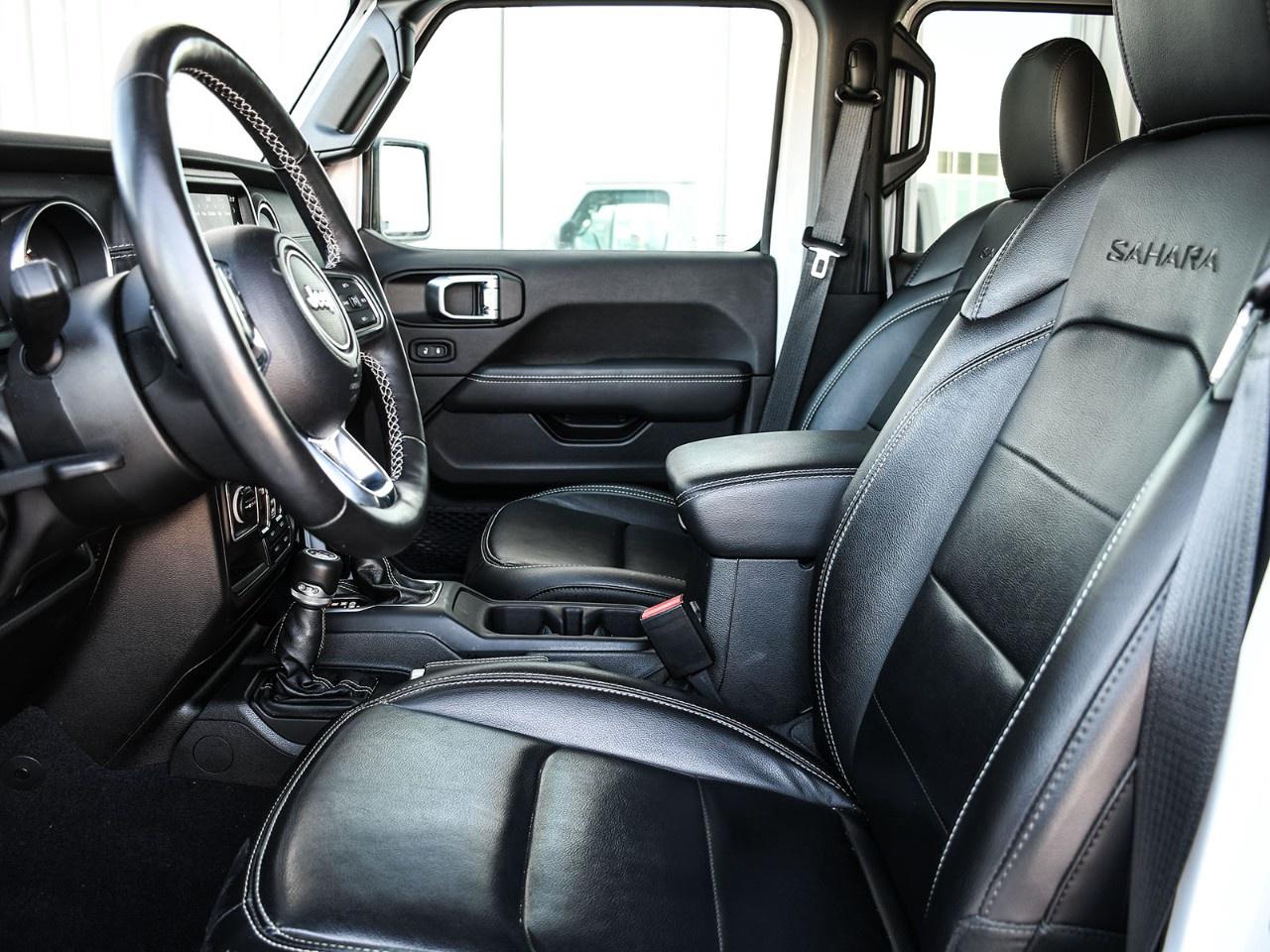 2023 Jeep Wrangler Sahara 4 Door 4x4 Photo