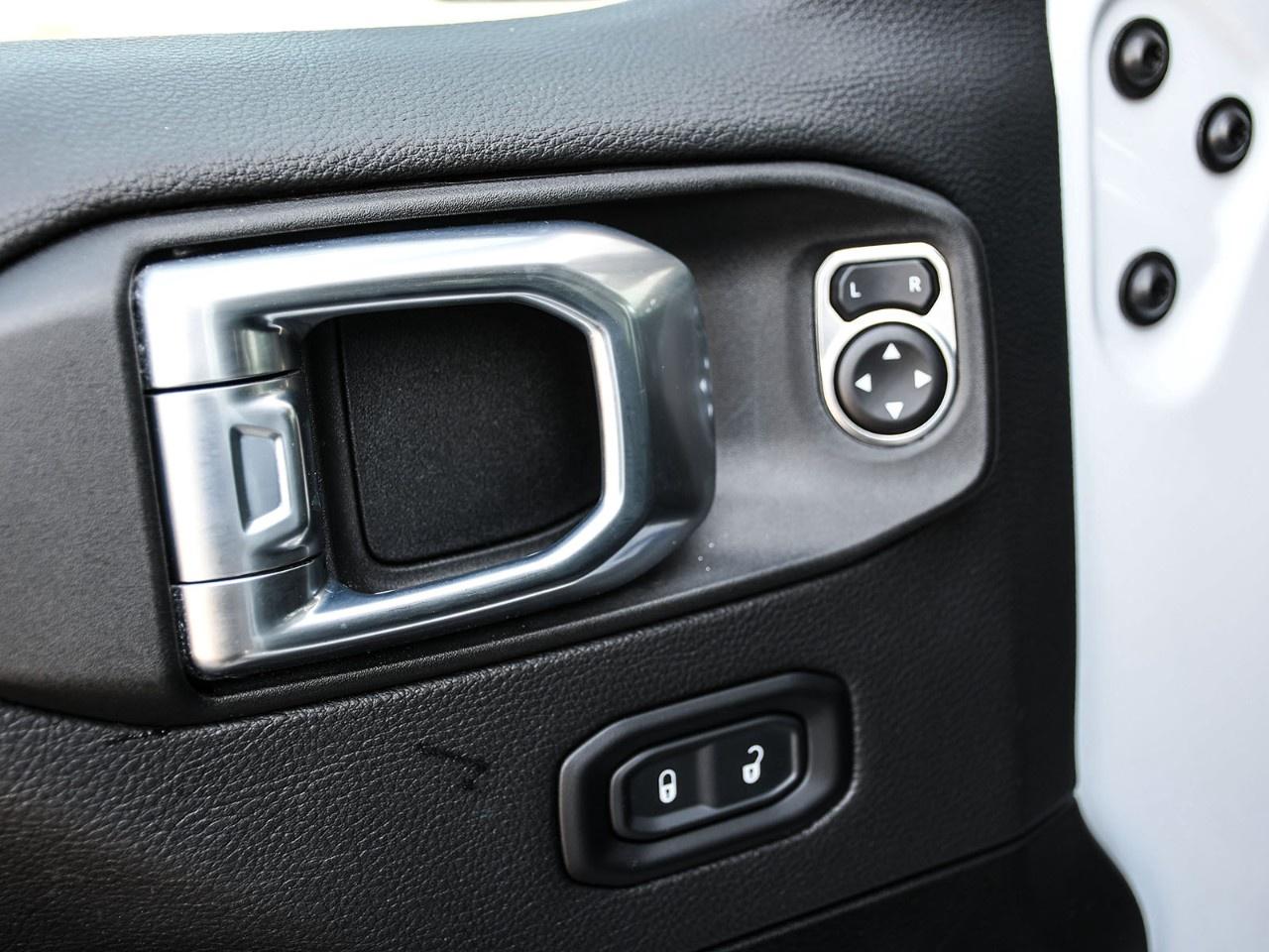 2023 Jeep Wrangler Sahara 4 Door 4x4 Photo