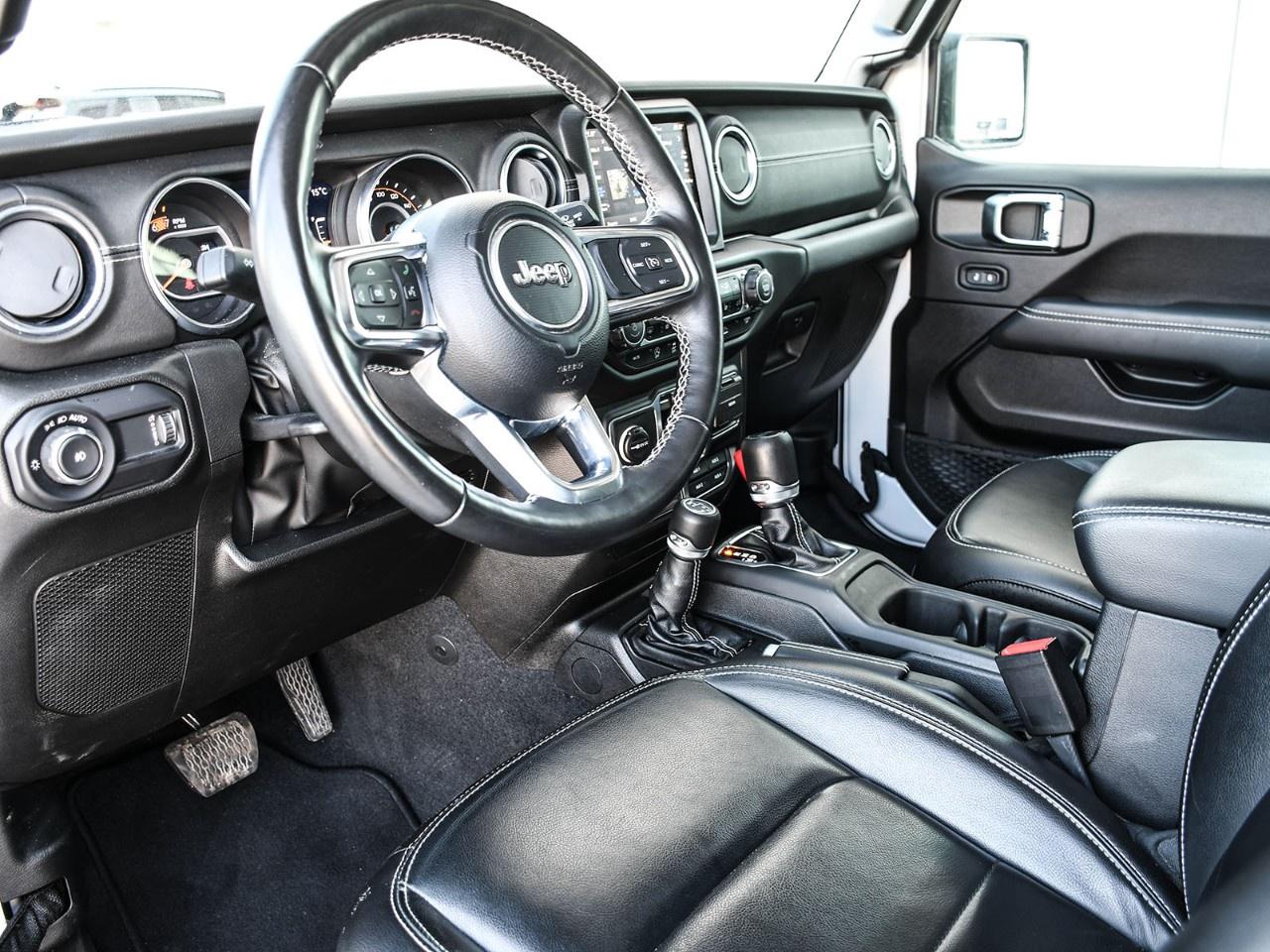 2023 Jeep Wrangler Sahara 4 Door 4x4 Photo