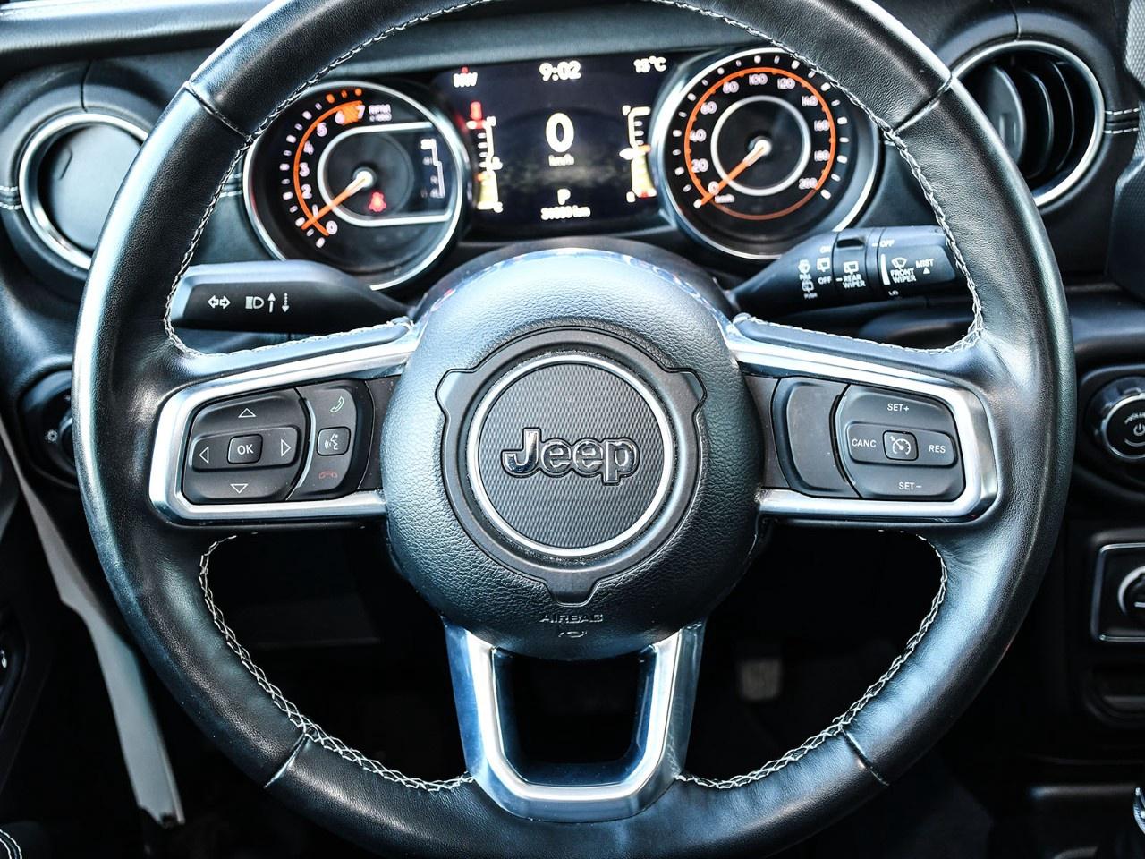 2023 Jeep Wrangler Sahara 4 Door 4x4 Photo