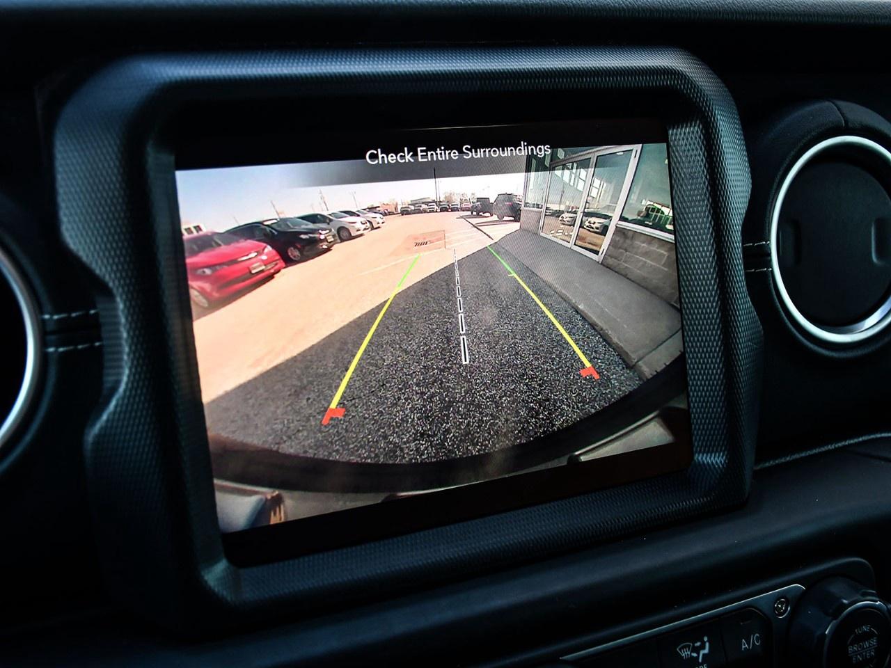 2023 Jeep Wrangler Sahara 4 Door 4x4 Photo