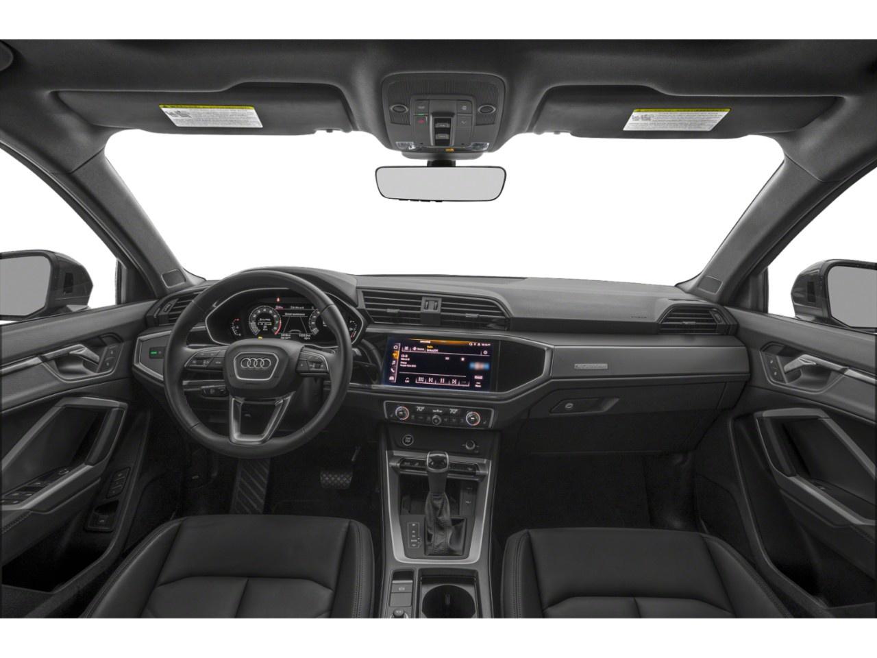 2025 Audi Q3 40 TFSI quattro Photo