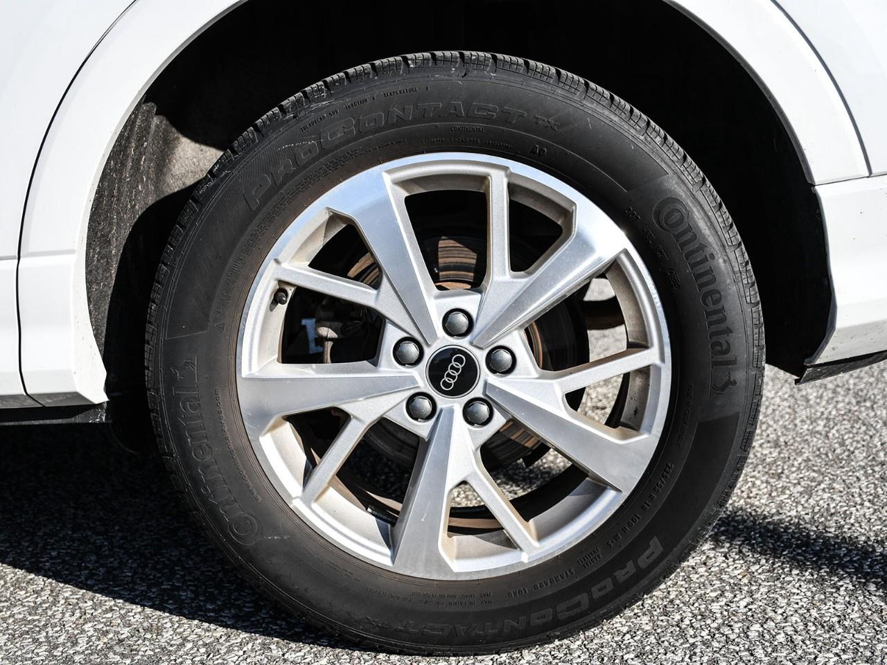 2025 Audi Q3 40 TFSI quattro Photo