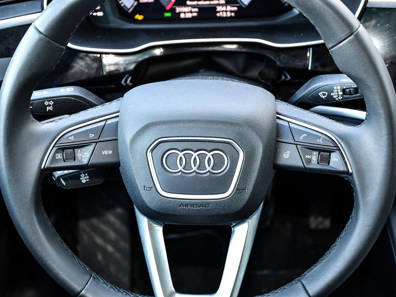2025 Audi Q3 40 TFSI quattro Photo