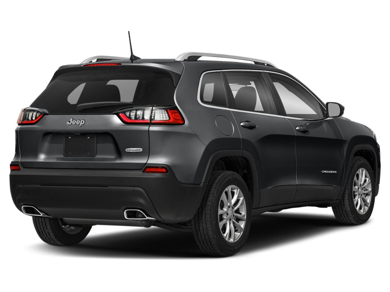 2022 Jeep Cherokee X 4X4 Photo