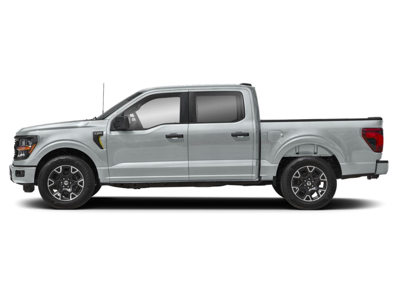 2026 Ford F-150 STX 4WD SuperCrew 5.5' Box Photo2