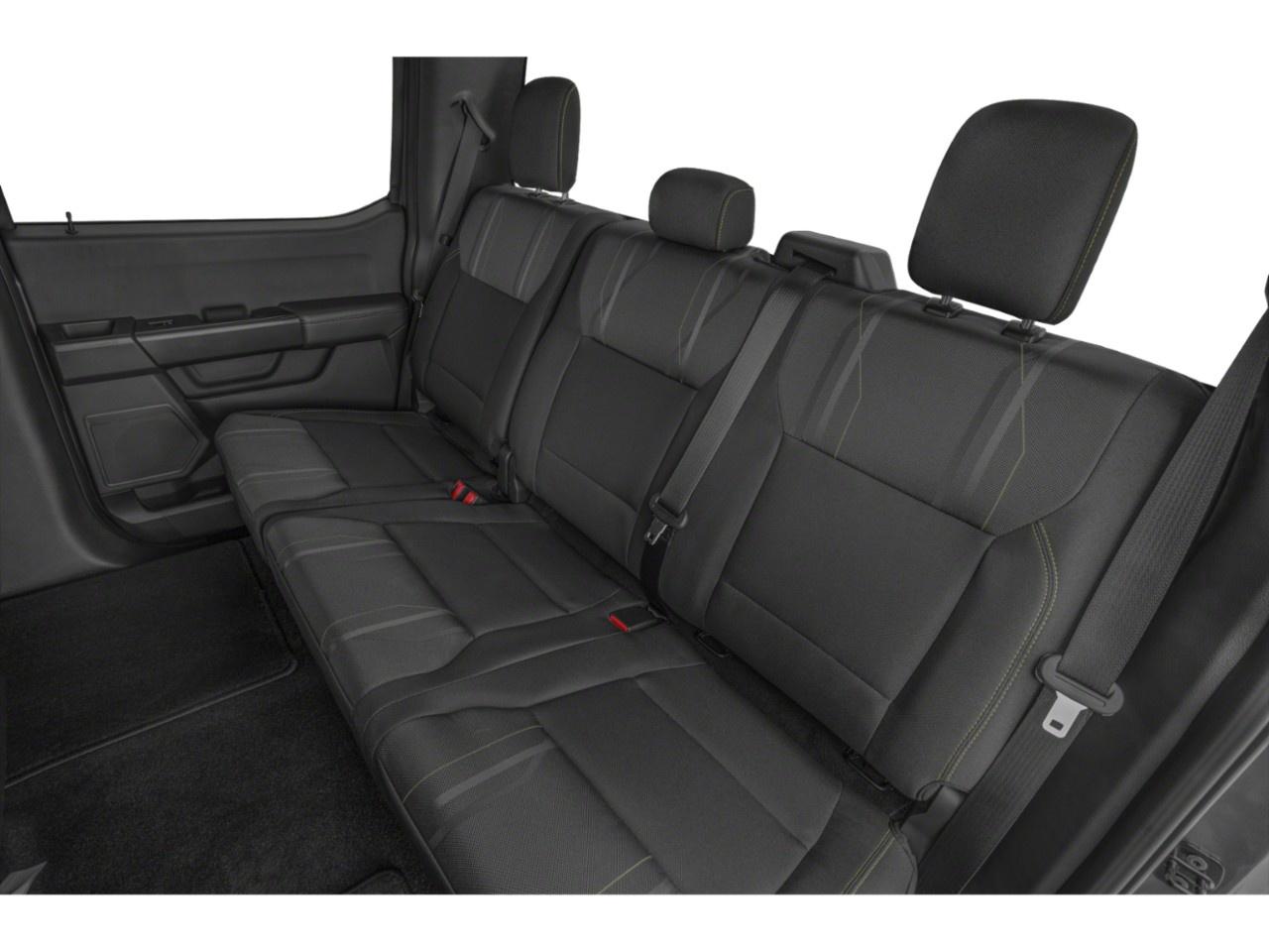 2026 Ford F-150 STX 4WD SuperCrew 5.5' Box Photo