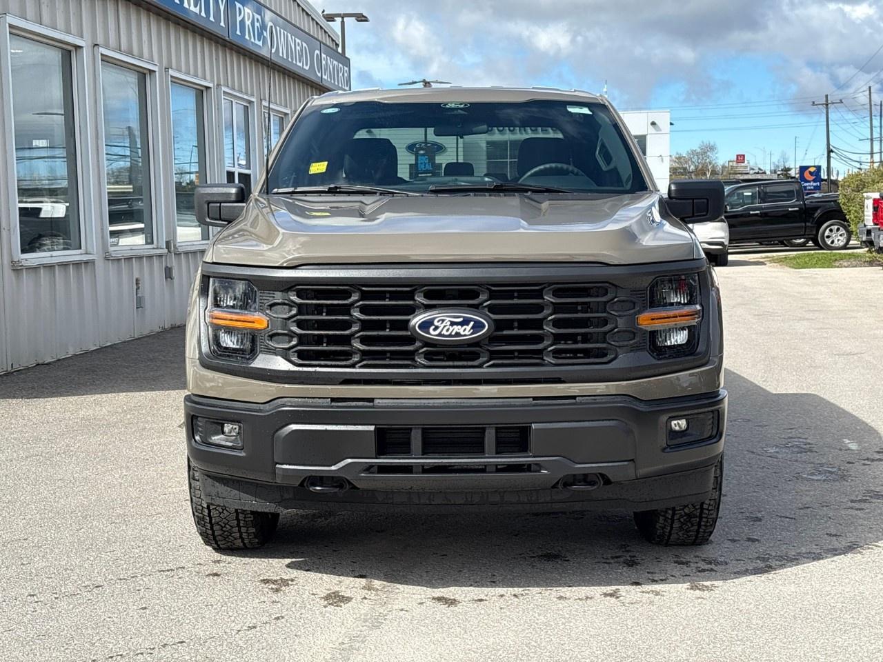 2026 Ford F-150 STX 4WD SuperCrew 5.5' Box Photo