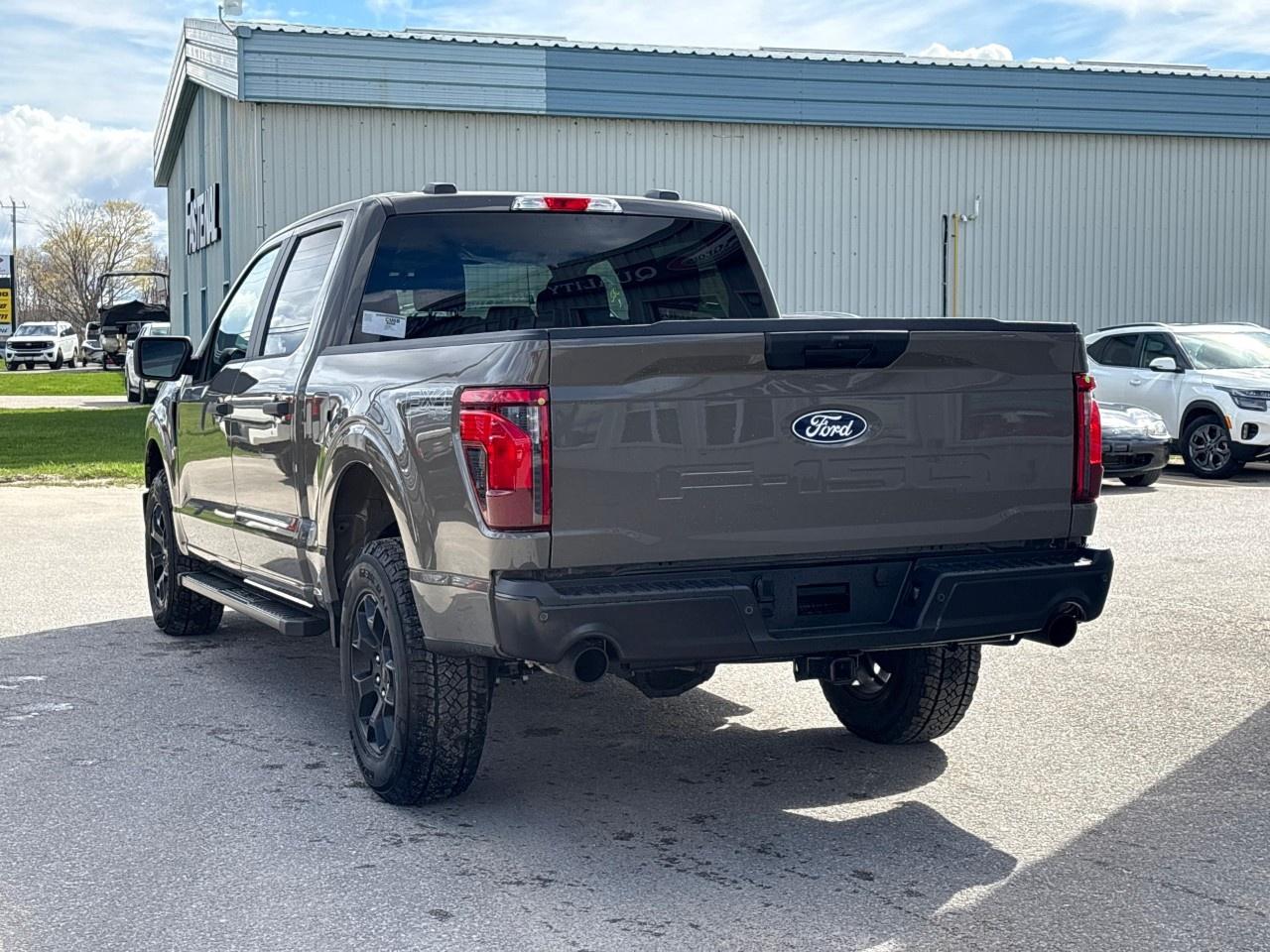 2026 Ford F-150 STX 4WD SuperCrew 5.5' Box Photo