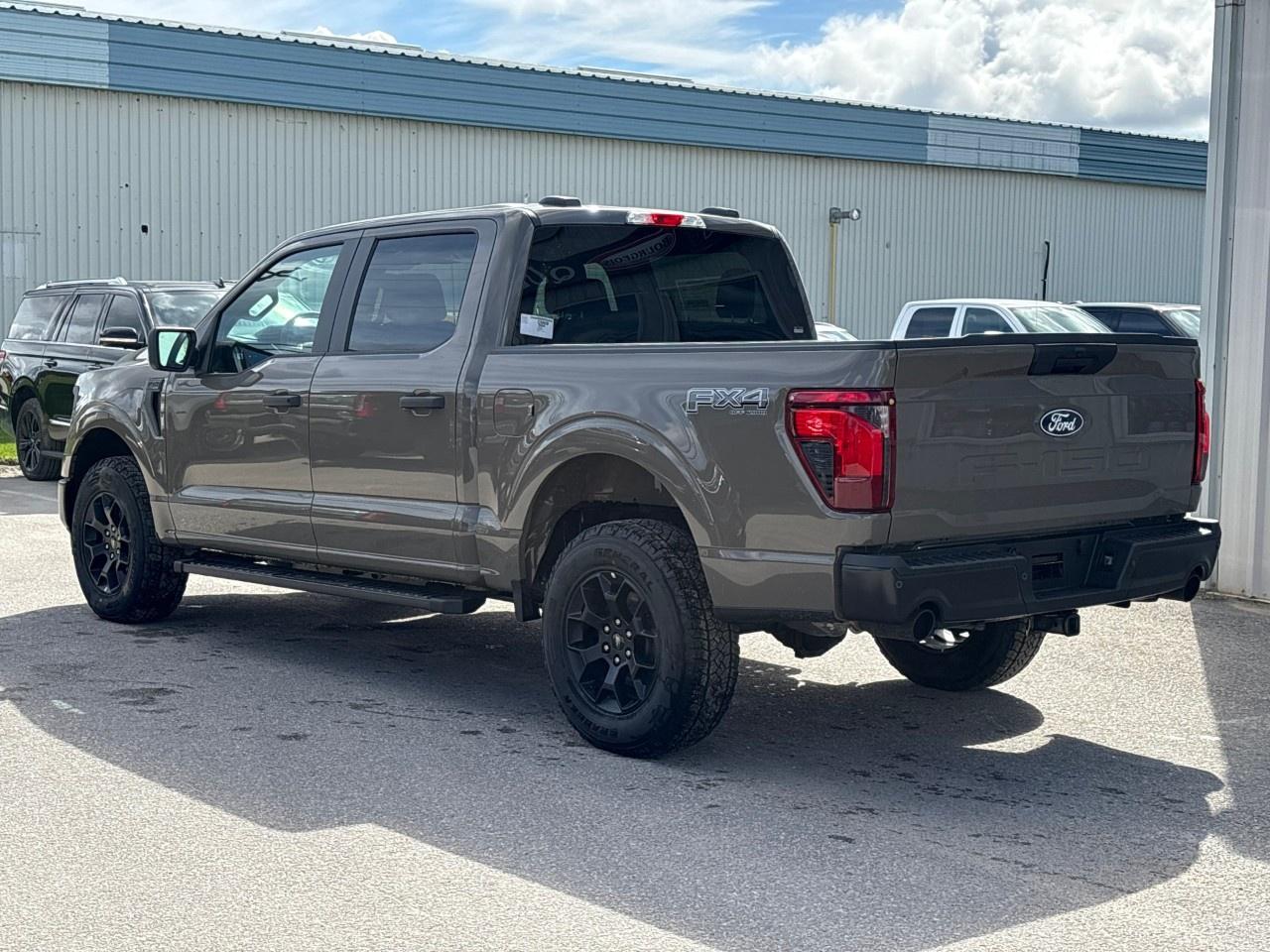 2026 Ford F-150 STX 4WD SuperCrew 5.5' Box Photo