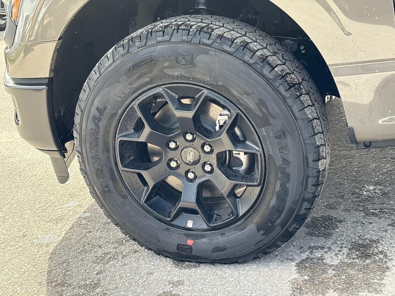 2026 Ford F-150 STX 4WD SuperCrew 5.5' Box Photo