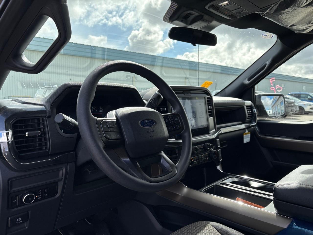 2026 Ford F-150 STX 4WD SuperCrew 5.5' Box Photo