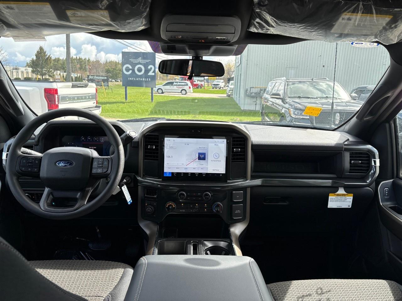 2026 Ford F-150 STX 4WD SuperCrew 5.5' Box Photo