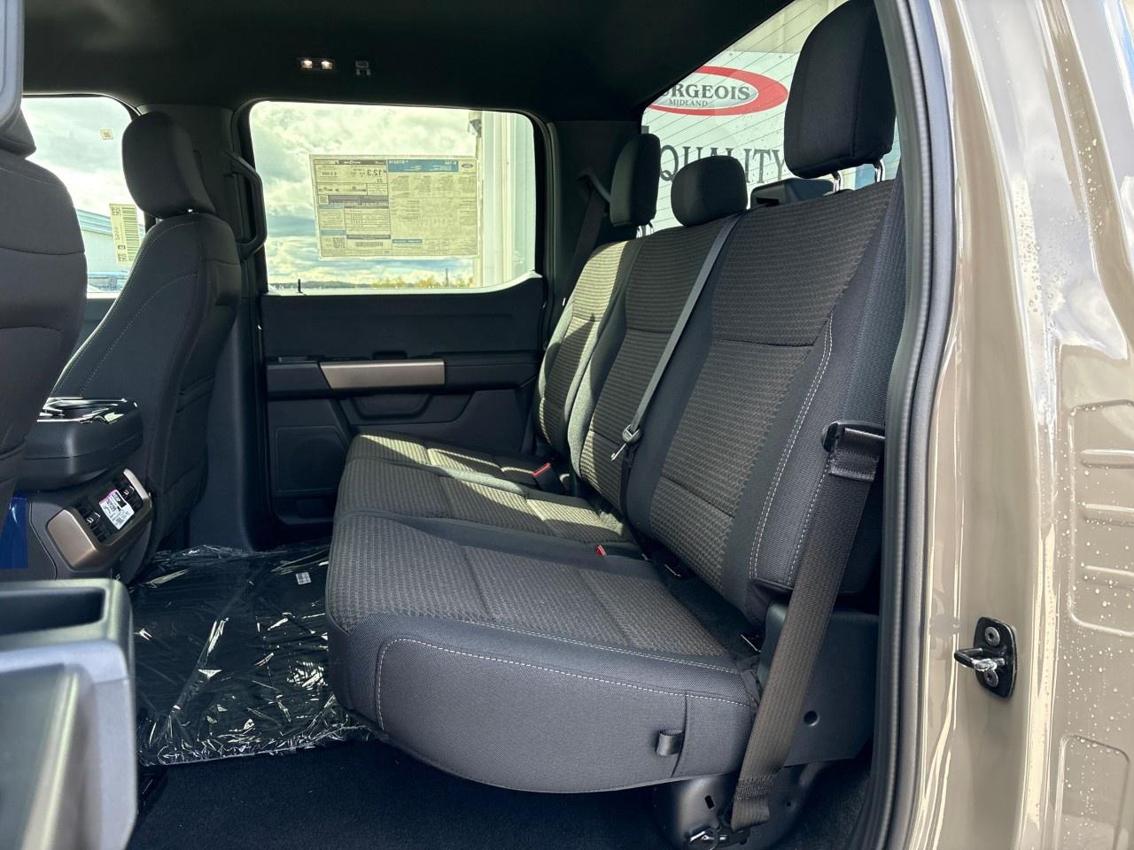 2026 Ford F-150 STX 4WD SuperCrew 5.5' Box Photo