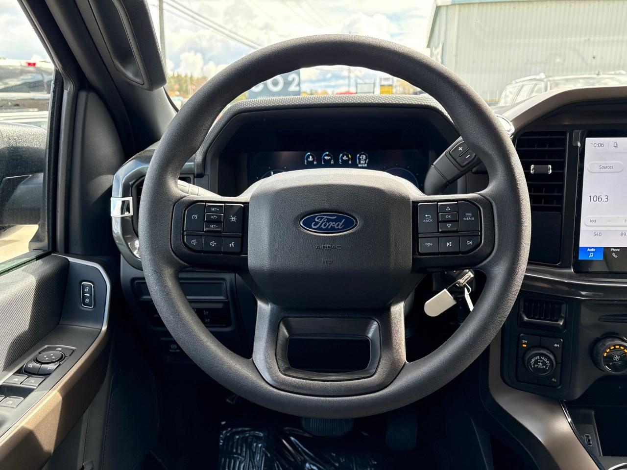 2026 Ford F-150 STX 4WD SuperCrew 5.5' Box Photo