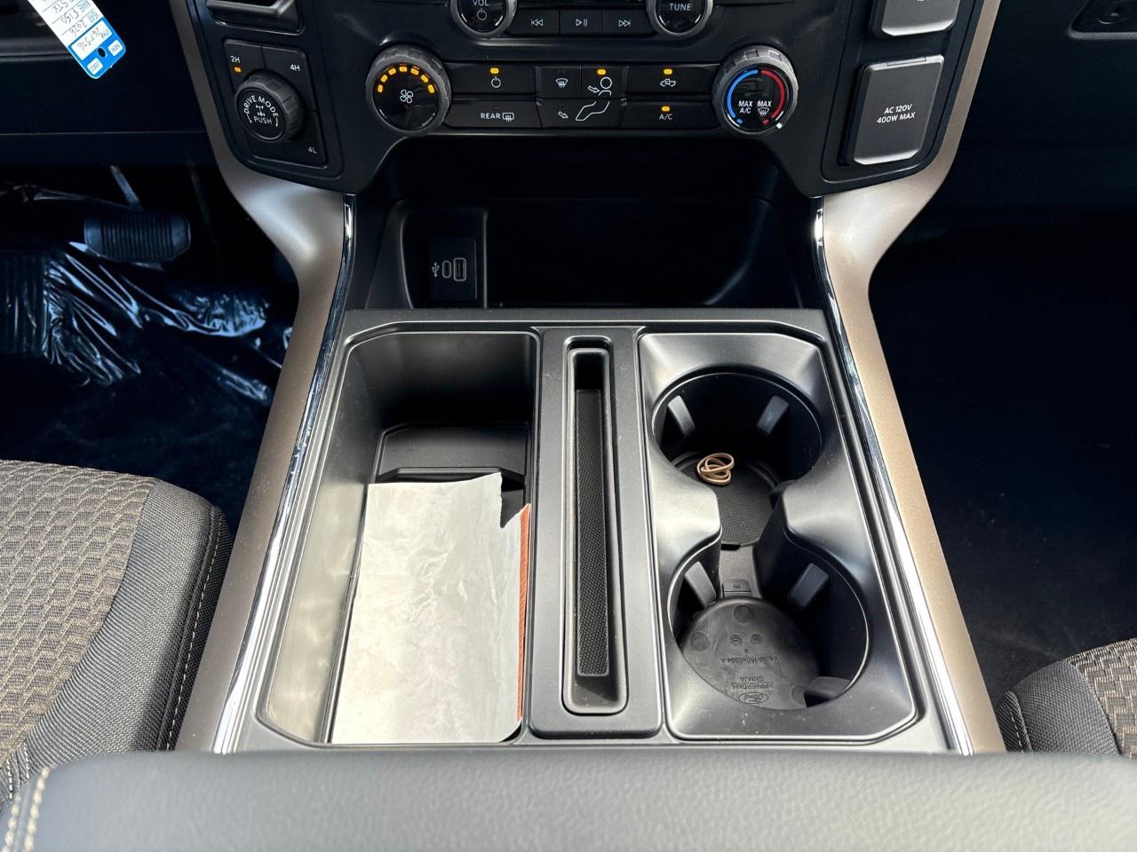 2026 Ford F-150 STX 4WD SuperCrew 5.5' Box Photo