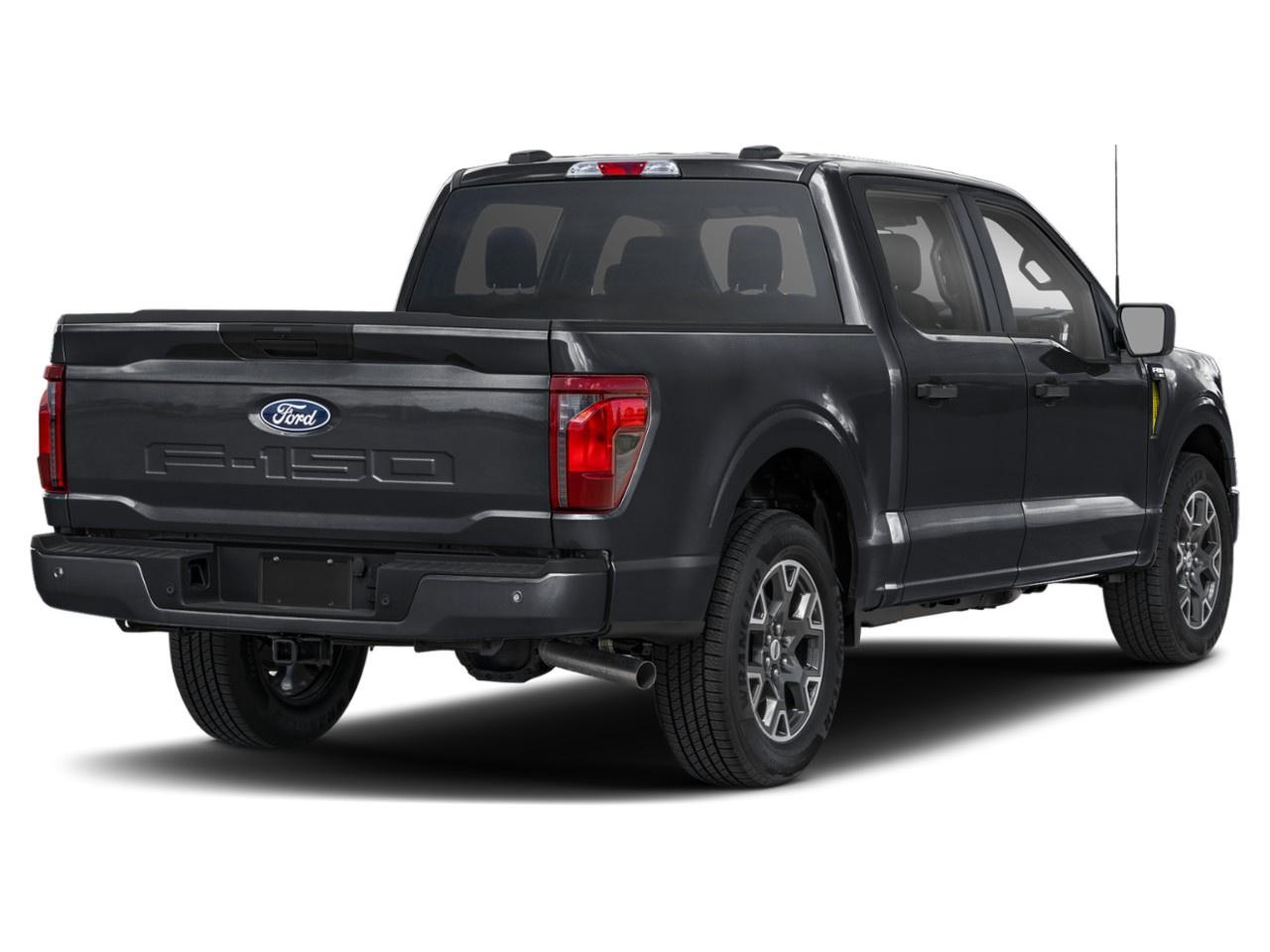 2026 Ford F-150 STX 4WD SuperCrew 5.5' Box Photo