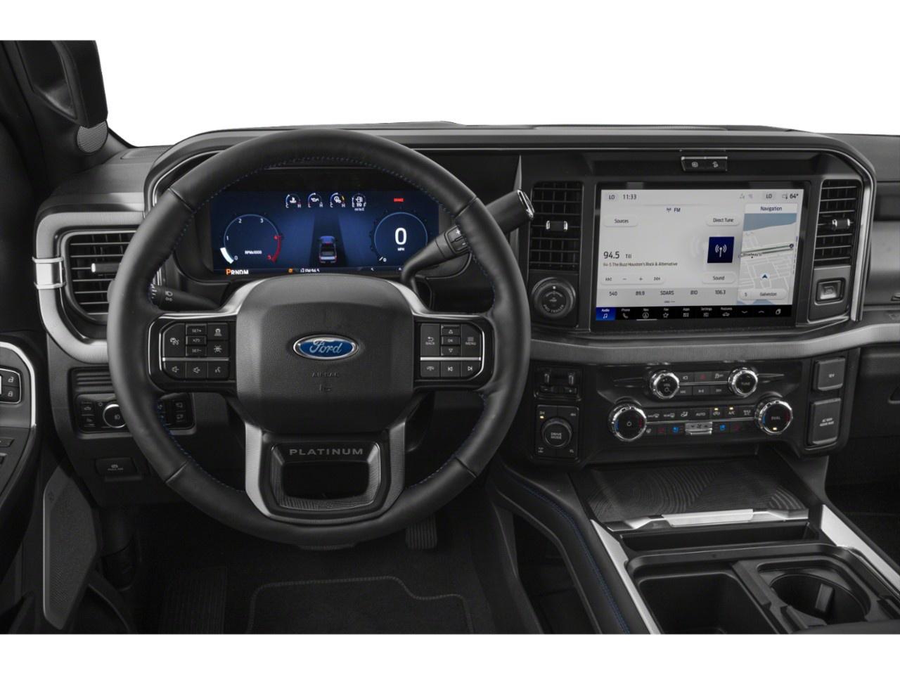 2026 Ford F-350 Super Duty SRW PLATINUM 4WD CREW CAB 6.75' BOX Photo