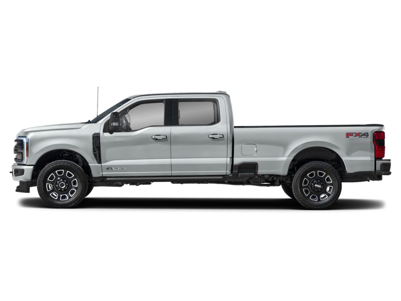 2026 Ford F-350 Super Duty SRW PLATINUM 4WD CREW CAB 6.75' BOX Photo2