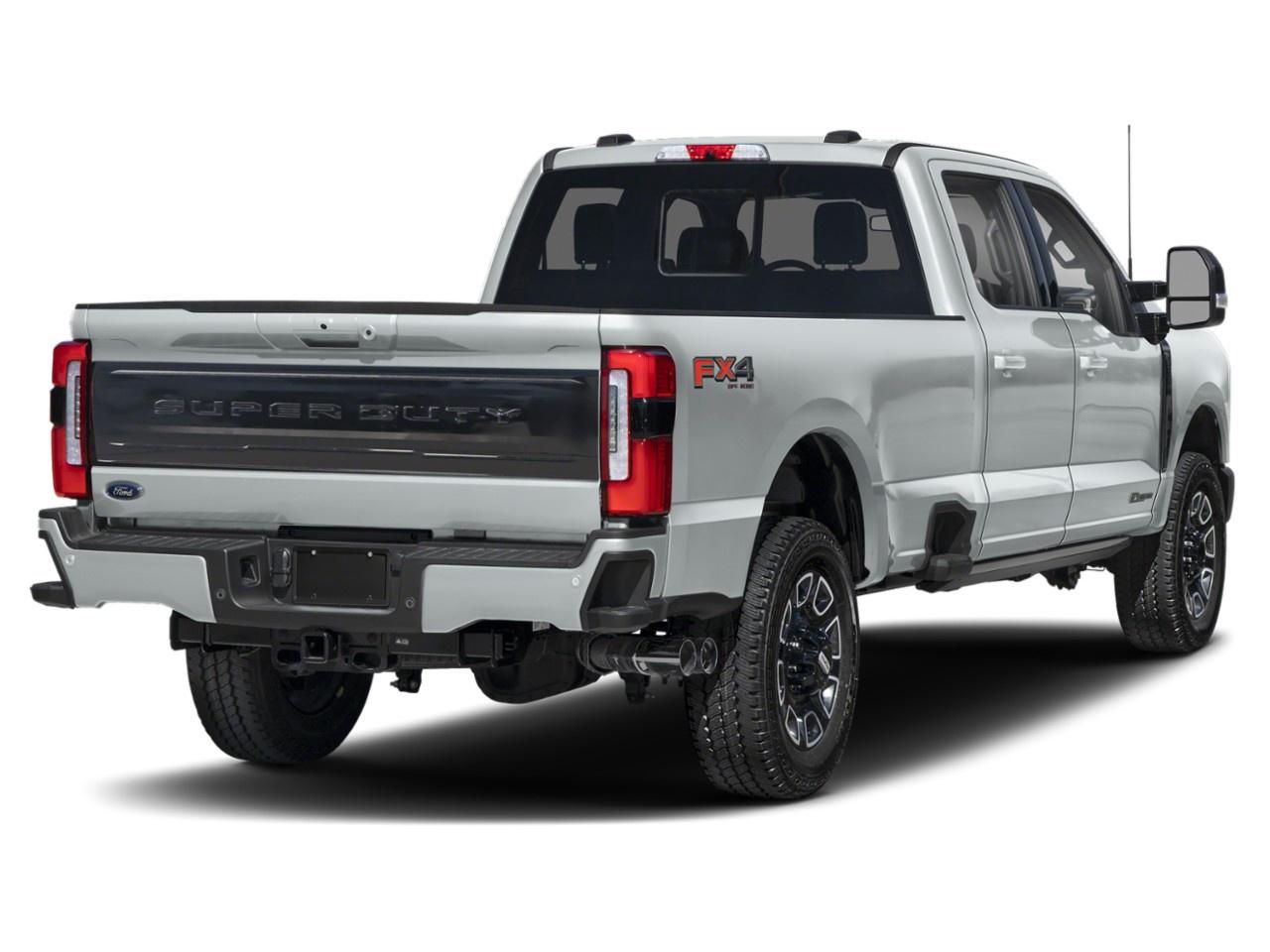 2026 Ford F-350 Super Duty SRW PLATINUM 4WD CREW CAB 6.75' BOX Photo