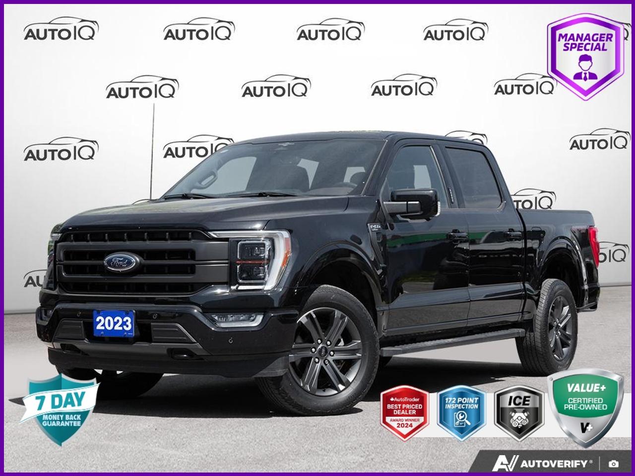 2023 Ford F-150 Lariat 502A | NAVIGATION SYSTEM | B&O SOUND SYSTEM | FRON Photo