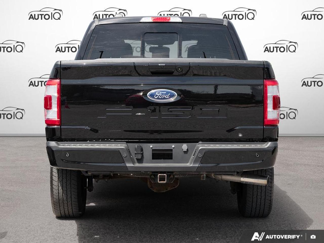 2023 Ford F-150 Lariat 502A | NAVIGATION SYSTEM | B&O SOUND SYSTEM | FRON Photo