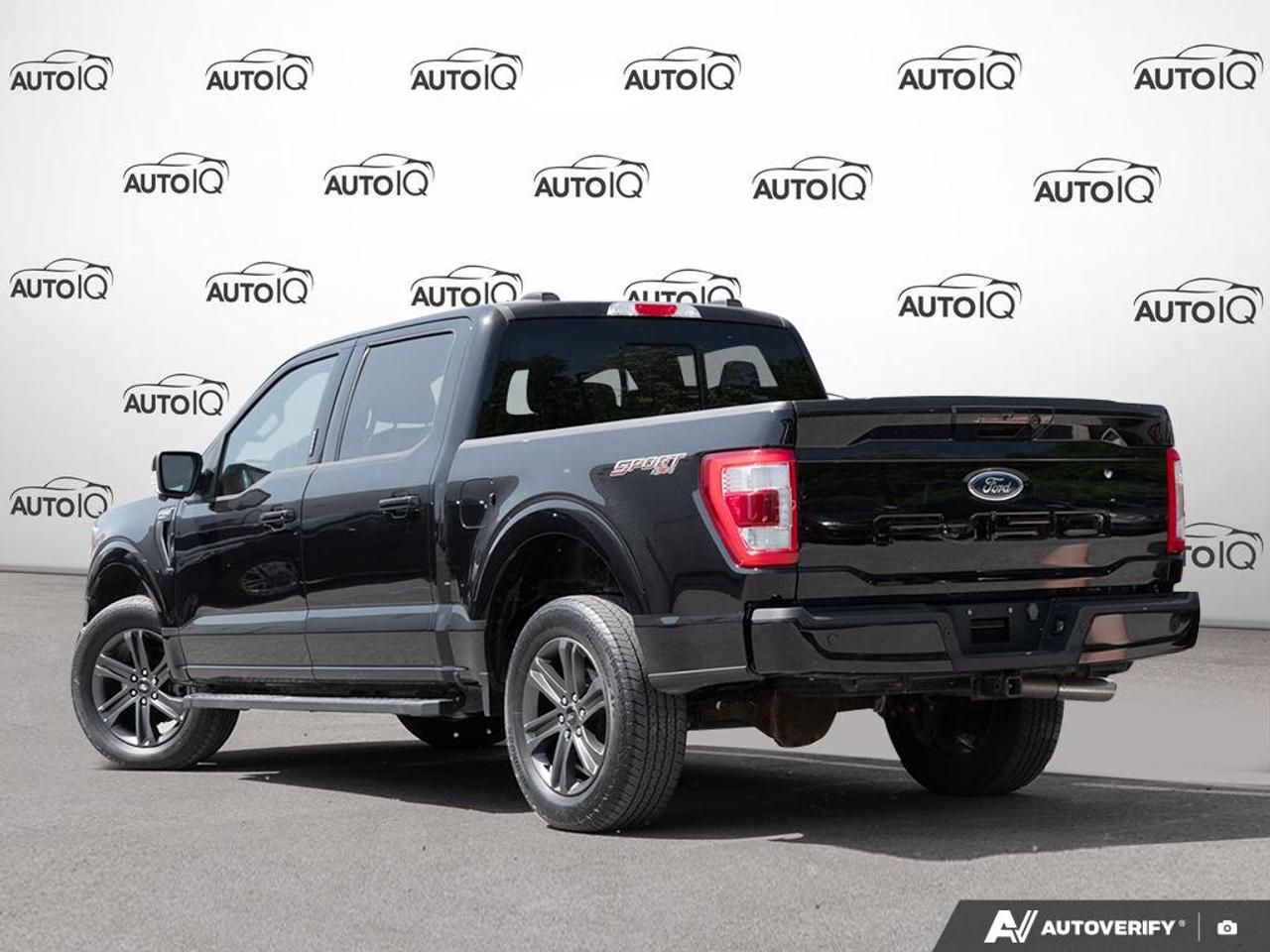 2023 Ford F-150 Lariat 502A | NAVIGATION SYSTEM | B&O SOUND SYSTEM | FRON Photo