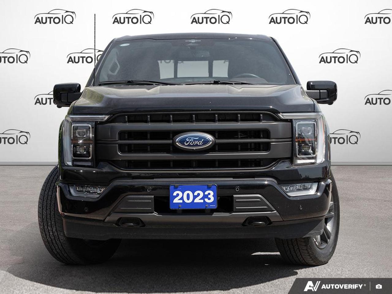 2023 Ford F-150 Lariat 502A | NAVIGATION SYSTEM | B&O SOUND SYSTEM | FRON Photo