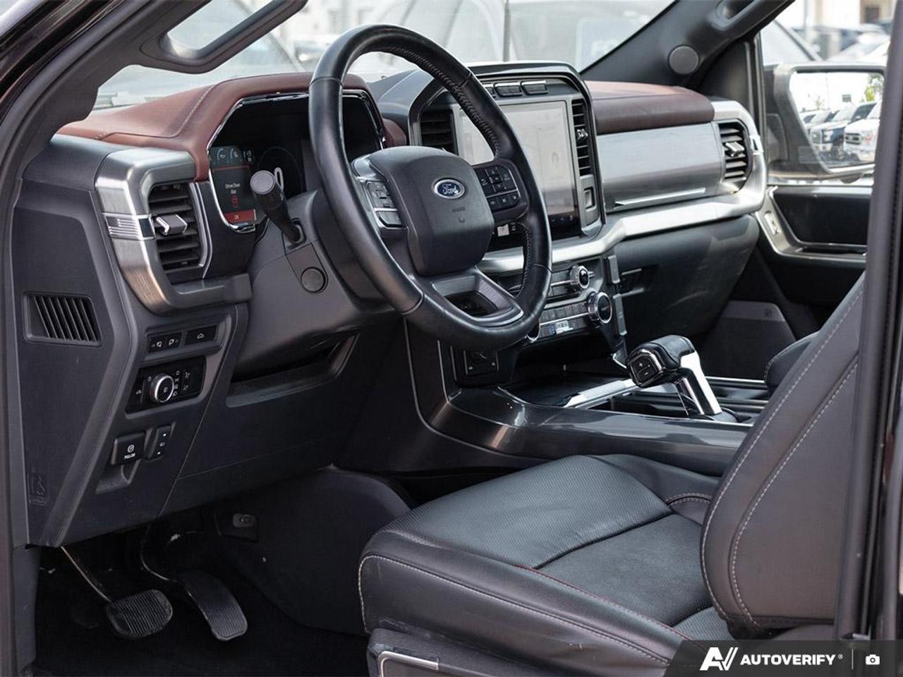 2023 Ford F-150 Lariat 502A | NAVIGATION SYSTEM | B&O SOUND SYSTEM | FRON Photo