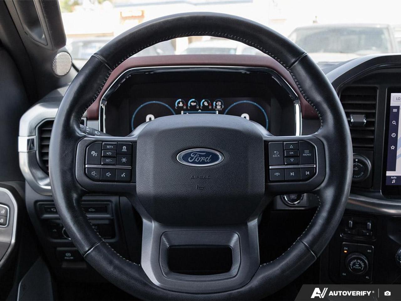 2023 Ford F-150 Lariat 502A | NAVIGATION SYSTEM | B&O SOUND SYSTEM | FRON Photo