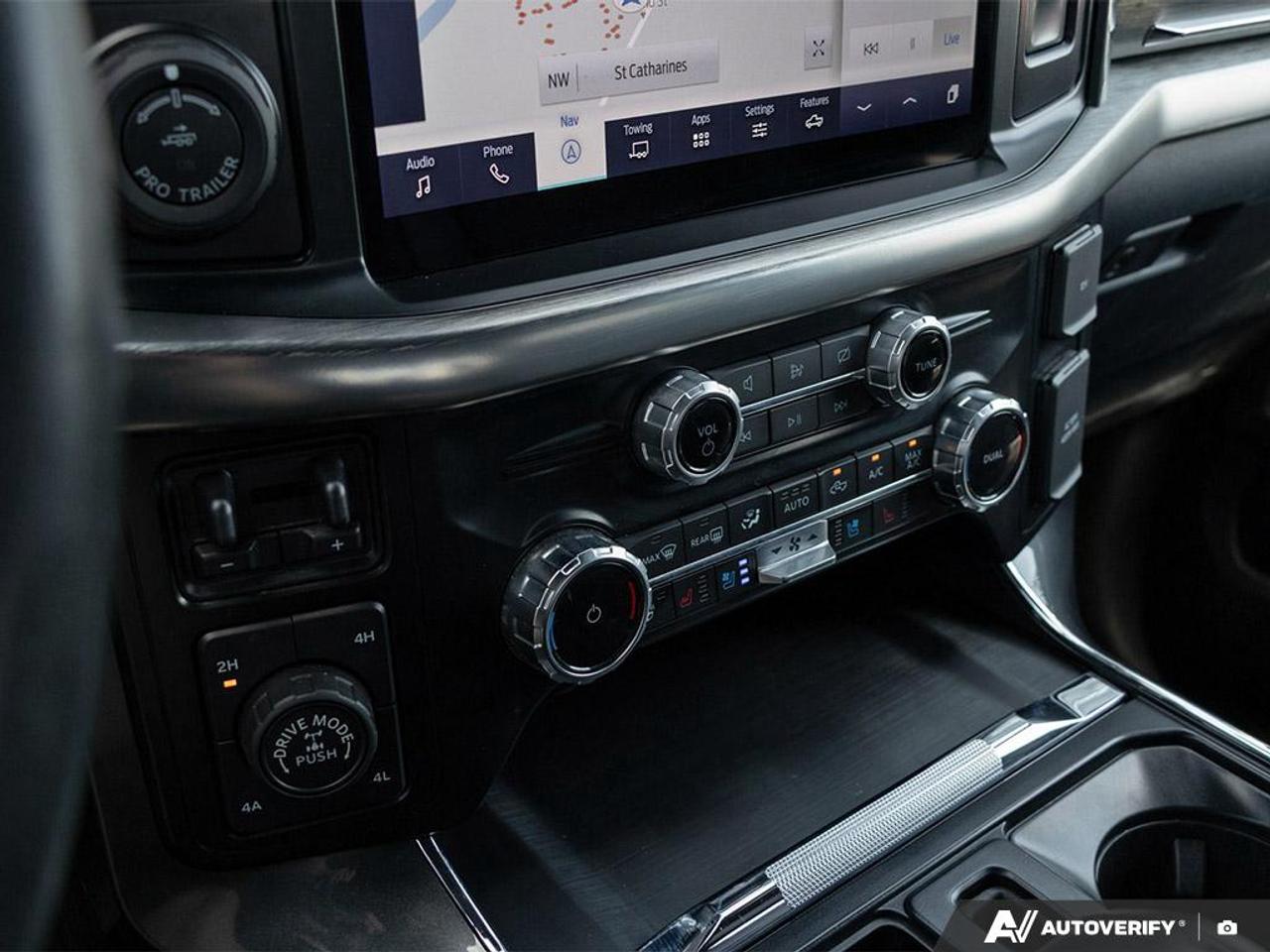 2023 Ford F-150 Lariat 502A | NAVIGATION SYSTEM | B&O SOUND SYSTEM | FRON Photo