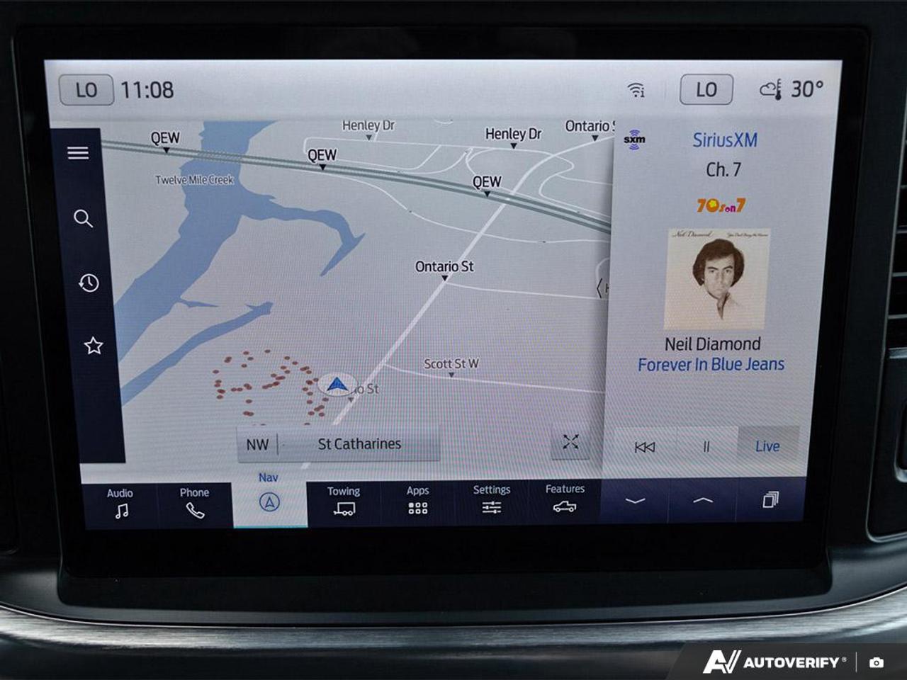 2023 Ford F-150 Lariat 502A | NAVIGATION SYSTEM | B&O SOUND SYSTEM | FRON Photo
