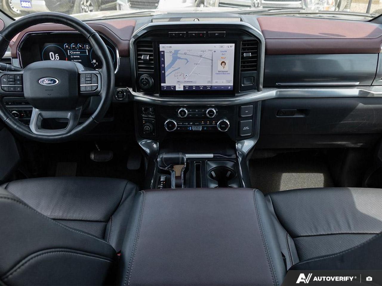 2023 Ford F-150 Lariat 502A | NAVIGATION SYSTEM | B&O SOUND SYSTEM | FRON Photo