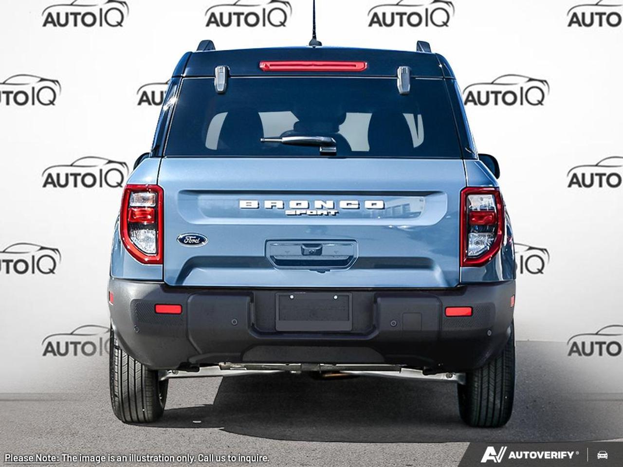 2026 Ford Bronco Sport Outer Banks | OUTER BANKS | 4X4 | 4-DOOR | TECK PKG | SUNROOF | HEATED SEATS | Photo