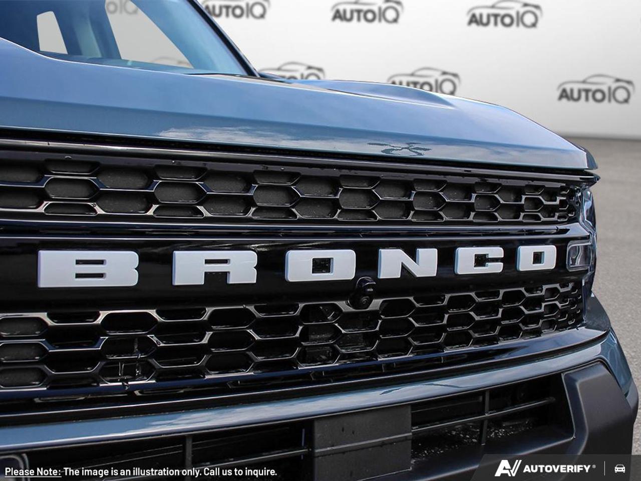 2026 Ford Bronco Sport Outer Banks | OUTER BANKS | 4X4 | 4-DOOR | TECK PKG | SUNROOF | HEATED SEATS | Photo