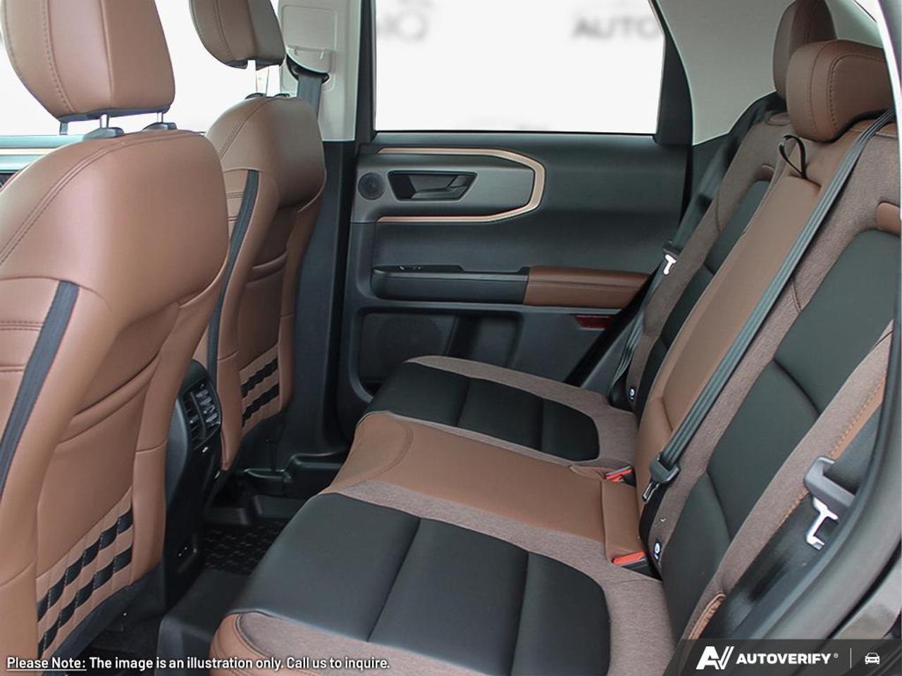 2026 Ford Bronco Sport Outer Banks | OUTER BANKS | 4X4 | 4-DOOR | TECK PKG | SUNROOF | HEATED SEATS | Photo