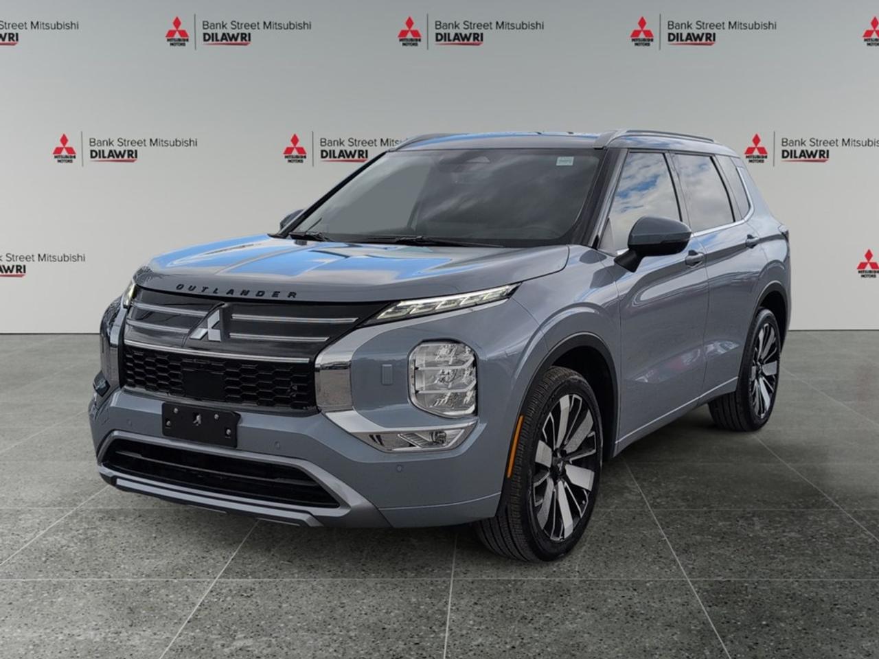 Used 2025 Mitsubishi Outlander GT S-AWC for sale in Gloucester, ON