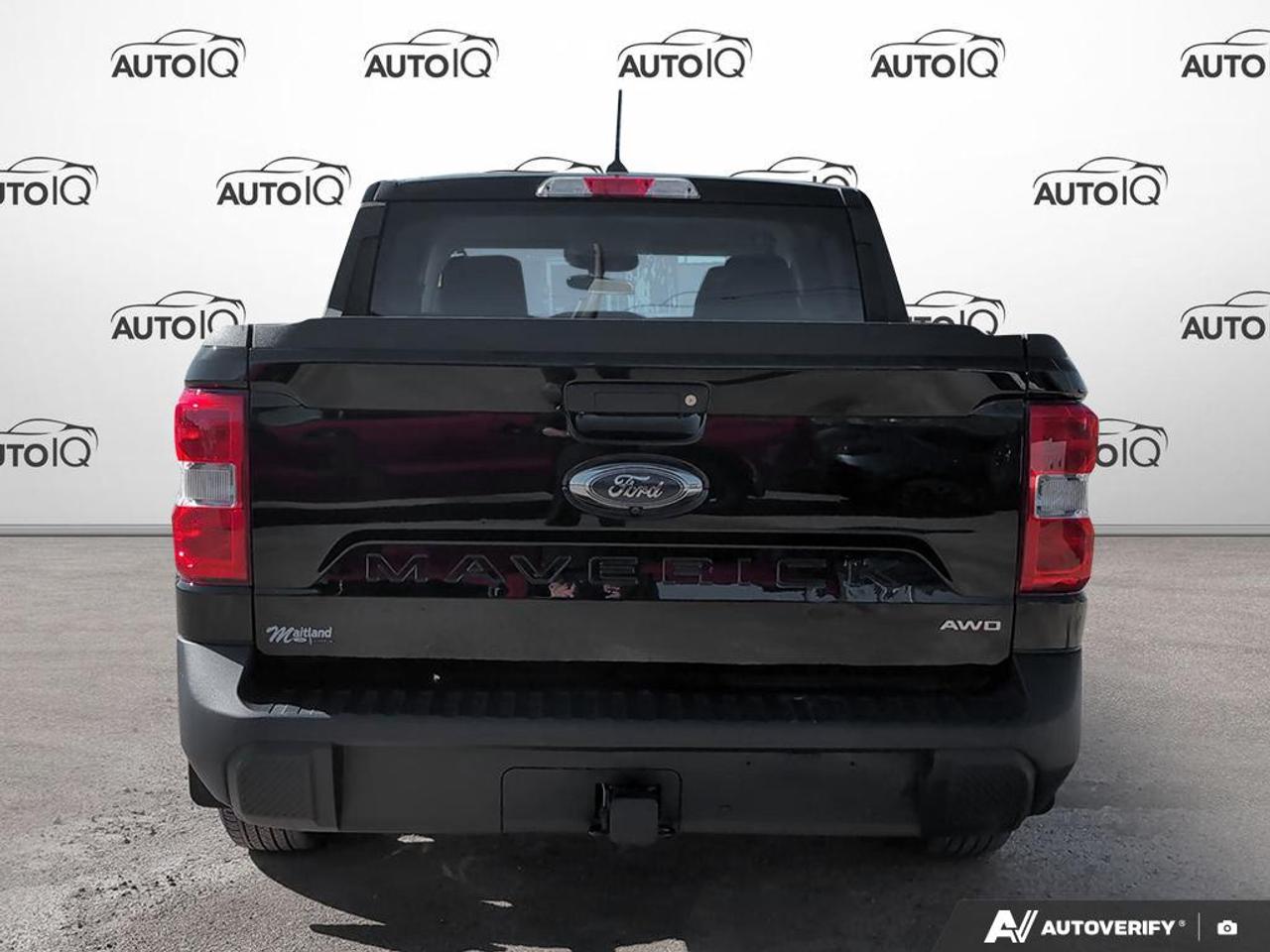 2022 Ford Maverick XLT 2.0L | AWD | CLEAN HISTORY Photo
