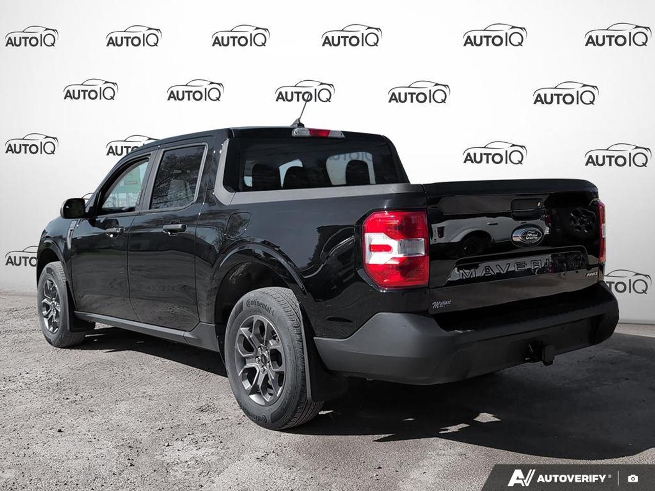2022 Ford Maverick XLT 2.0L | AWD | CLEAN HISTORY Photo3