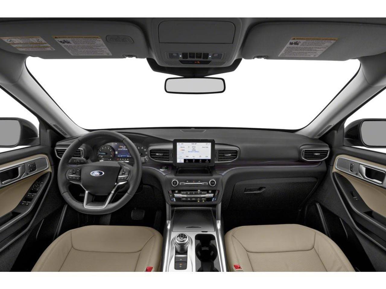 2022 Ford Explorer LIMITED Photo