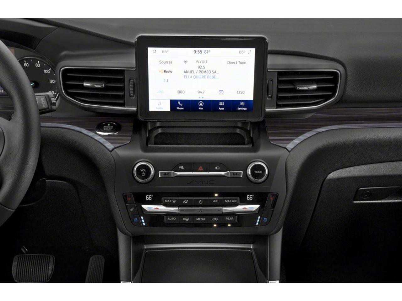 2022 Ford Explorer LIMITED Photo