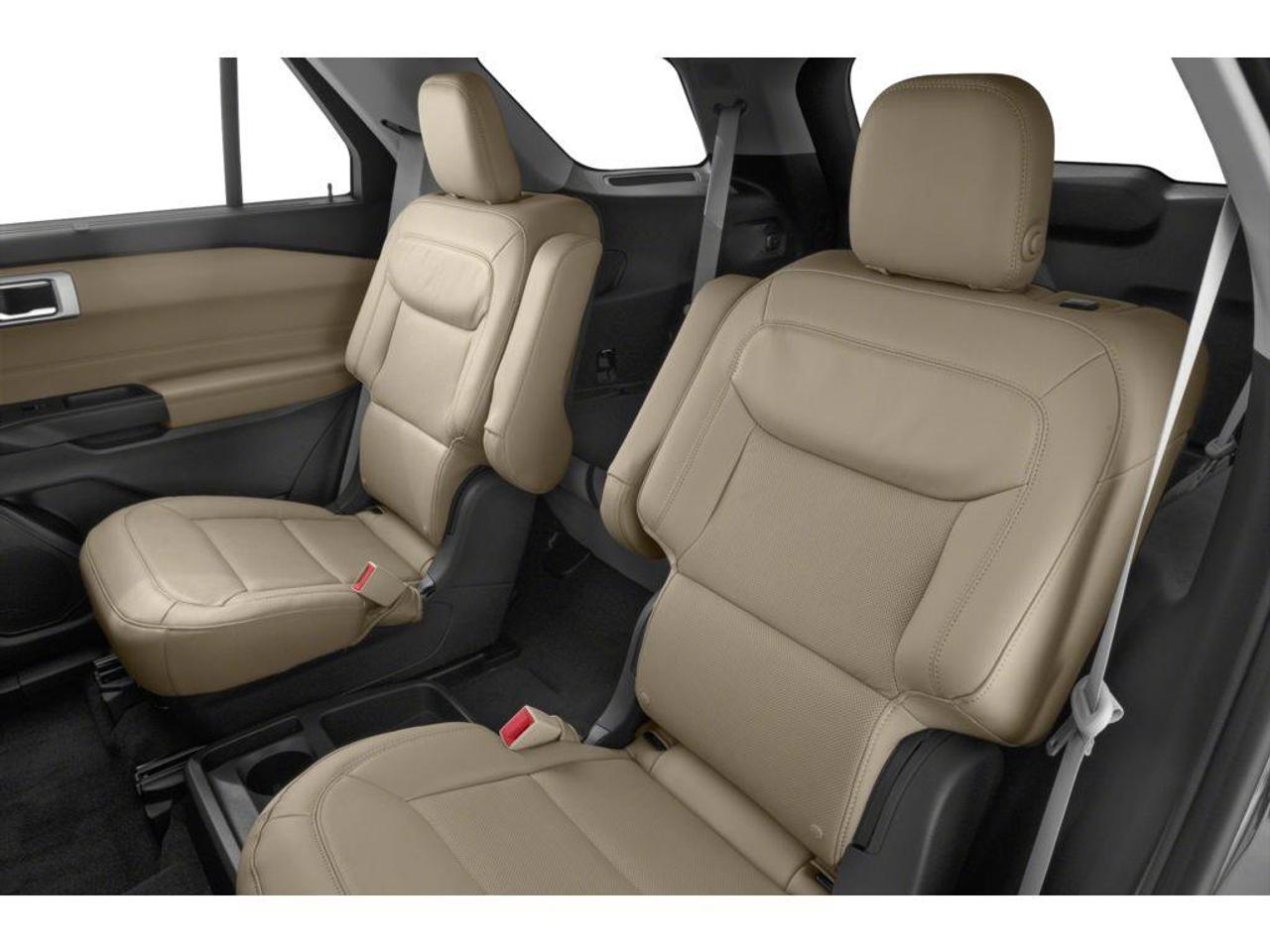 2022 Ford Explorer LIMITED Photo