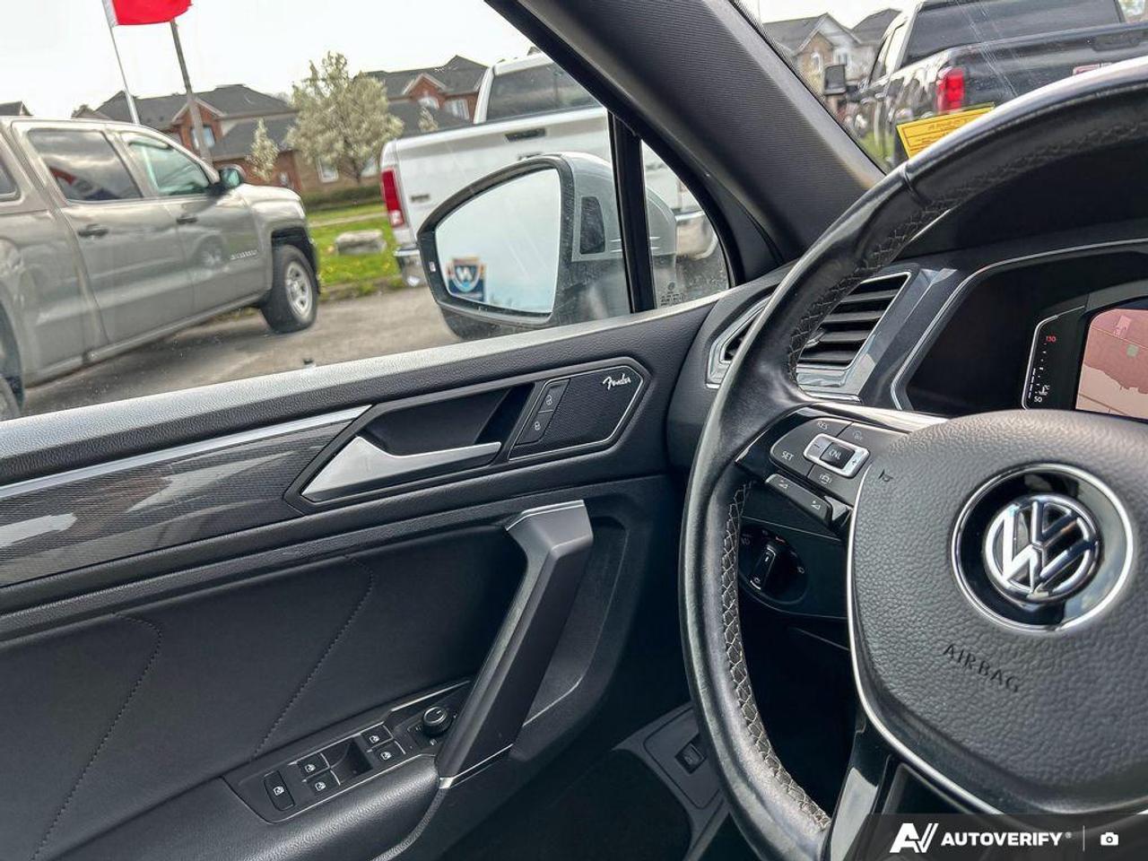 2020 Volkswagen Tiguan Highline 4MOTION HIGHLINE | HEATED SEATS | HEATED STEERING Photo