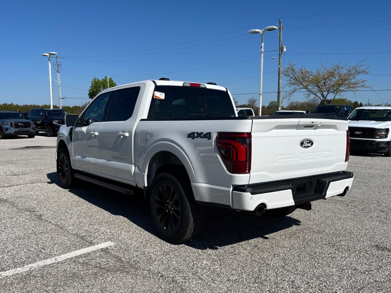 2026 Ford F-150 Lariat Photo