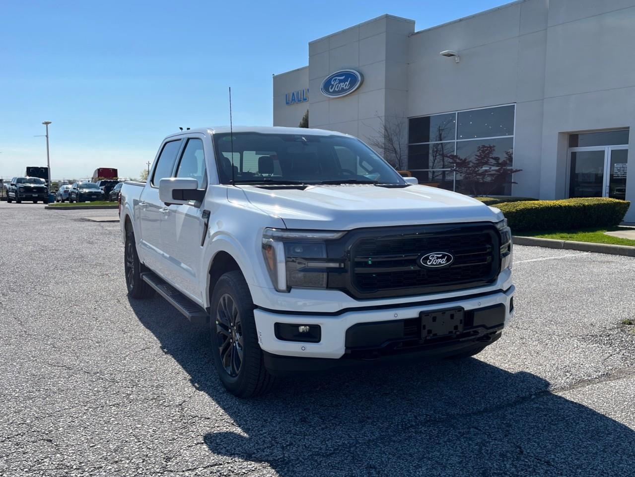 2026 Ford F-150 Lariat Photo