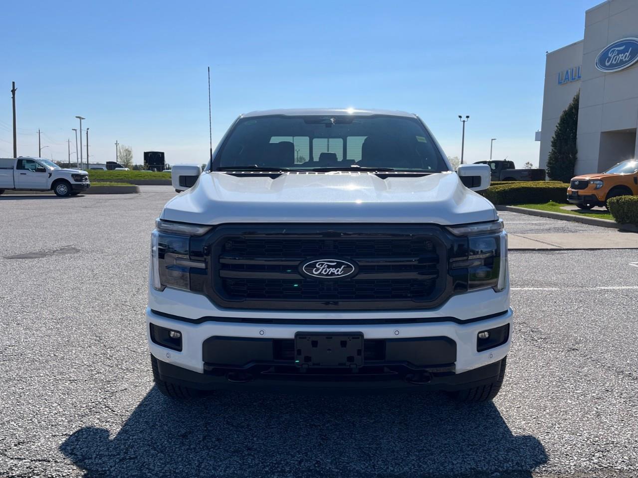 2026 Ford F-150 Lariat Photo