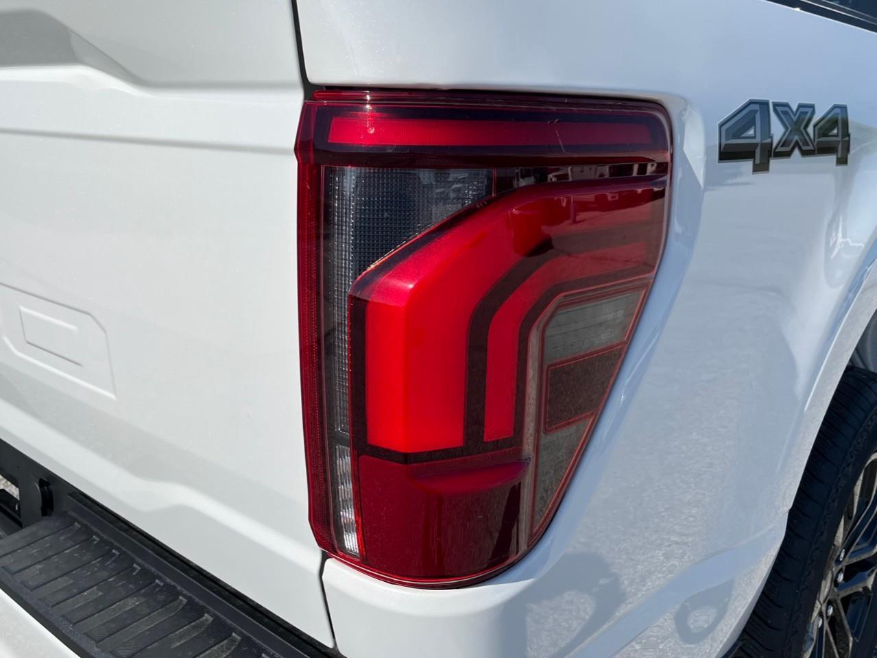 2026 Ford F-150 Lariat Photo