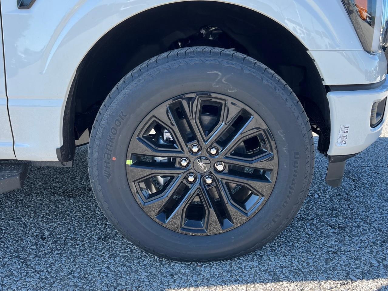 2026 Ford F-150 Lariat Photo
