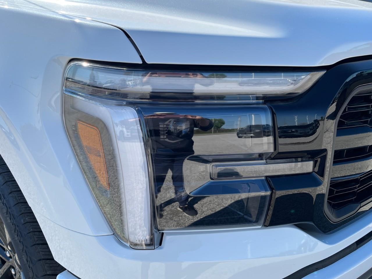 2026 Ford F-150 Lariat Photo